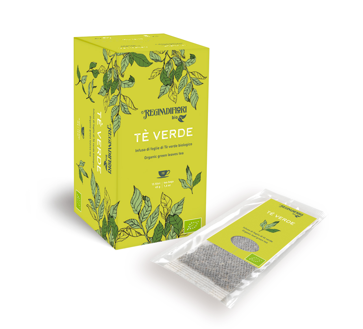 Tè Verde Bio - Tea & Caramel Shop