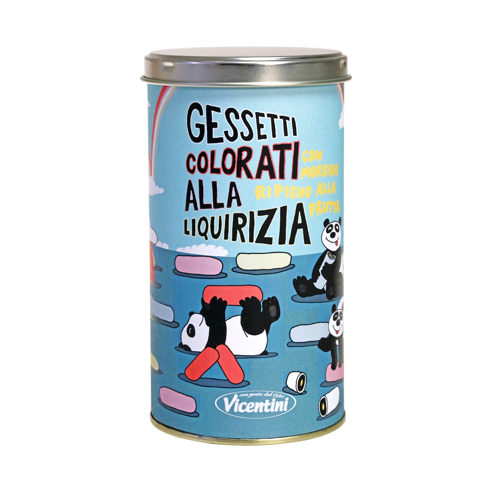Lattina Gessetti Colorati Vicentini - Tea & Caramel Shop